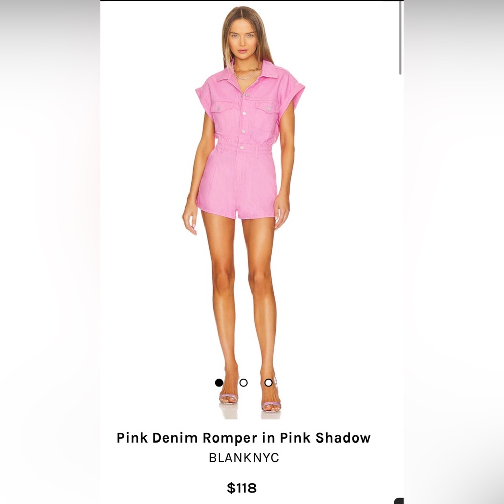 Brand new with tags NEVER WORN. this item was too big! Size LARGE in pink.